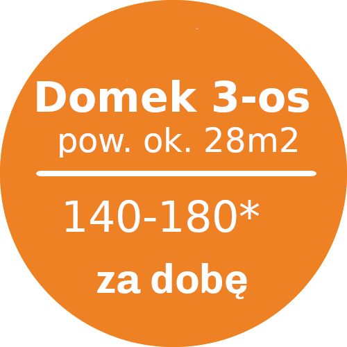 domek 3-os